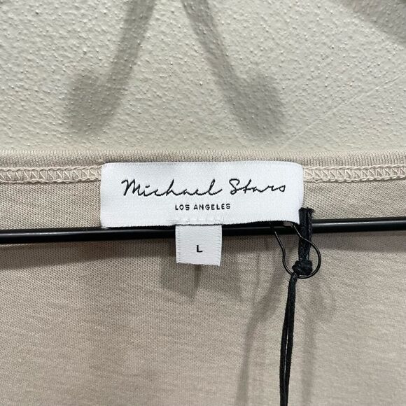 NWT Michael Stars Isabelle Maxi Dress - Size: Large - Picture 3 of 10